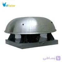هواکش سقفی 25 سانت رادیال دمنده REB-25/7A4S