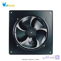 هواکش صنعتی 35 سانت قابدار زیلابگ FTP 6E-350B