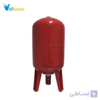 مخزن تحت فشار 500 لیتری وارم