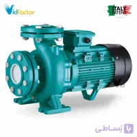 پمپ سانتریفیوژ زمینی لئو مدل XST40-125/11