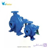 پمپ آب سانتریفیوژ چدنی ابارا 100X80FS2GA