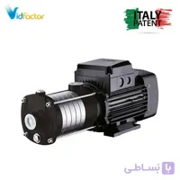 پمپ آب افقی طبقاتی لیو مدل ECH15-30