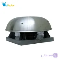 هواکش سقفی 31 سانت رادیال دمنده REB-31/10A4S