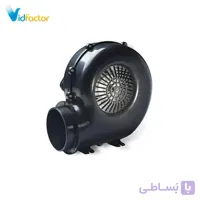 بلوئر هود 14 سانت قاب پلاستیکی دمنده BEF-14-7V2SP