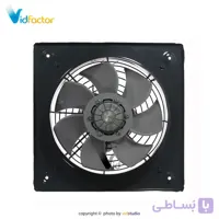 هواکش صنعتی 30 سانت ایلکا دمنده VIE-30A4S
