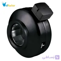 هواکش بین کانالی 40 سانت بکوارد S-P سری VENT-400L VE