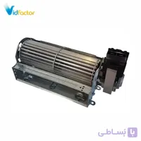 فن تانژانت دمنده کم دور DTG-L