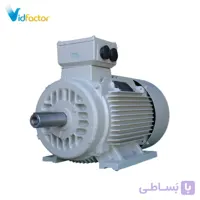 الکتروموتور سه فاز جمکو مدل 3000 دور 100 اسب YU-B3