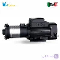 پمپ آب افقی طبقاتی لئو ECHm4-60S