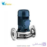 پمپ آب خطی استیل ابارا LPS 50-75T