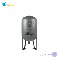 مخزن تحت فشار 100 لیتری با درجه وال