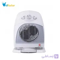 فن هیتر ایستاده مدل دستی SH-2000M