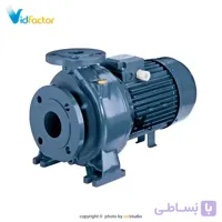 پمپ آب سانتریفیوژ چدنی ابارا MMD4 32-250/1.5