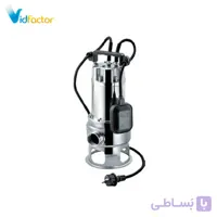 پمپ لجن کش پنتاکس استیل DX 80/G