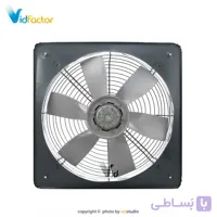 هواکش صنعتی 60 سانت ایلکا دمنده VIE-60R4T