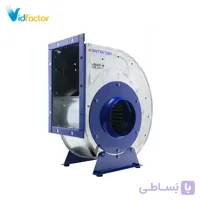 فن سانتریفیوژ 30 سانت یکطرفه فوروارد دمنده BEF-30/10G4S