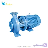 پمپ آب سانتریفیوژ چدنی ابارا 80X65 FSD4HA 5/1.5