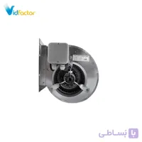 فن سانتریفیوژ 25 سانت دوطرفه فوروارد سه سرعته دمنده BEF-25/20F4S1
