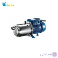 پمپ آب افقی طبقاتی استیل پنتاکس U9S-200/4