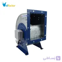 فن سانتریفیوژ 20 سانت یکطرفه فوروارد دمنده BEF-20/10A4S