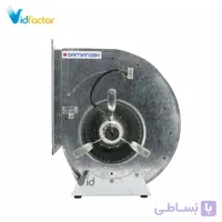 فن سانتریفیوژ 38 سانت دوطرفه فوروارد دمنده BEF-38/30R8S