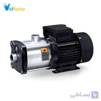 پمپ آب افقی طبقاتی لئو EMHm2-6