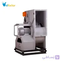فن سانتریفیوژ 45 سانت یکطرفه بکوارد دمنده BIB-45/14-DN90-4T