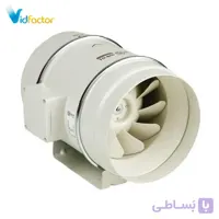 هواکش بین کانالی 40 سانت S-P سری TD6000-400