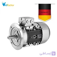 الکتروموتور سه فاز فلنج دار 0.25 کیلو وات 1500 دور زیمنس