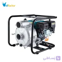 موتور پمپ لجن کش بنزینی لئو  LGP30-W