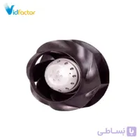 موتورپروانه رادیال 19 سانت طرح آلمان دمنده BEB-19/4V2S