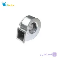 بلوئر هود 14 سانت قاب فلزی دمنده BEF-14/7V2SS