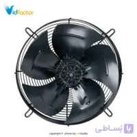 هواکش تاسیساتی 35 سانت بدون قاب زیلابگ FTP 4E-350S