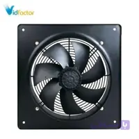 هواکش صنعتی 30 سانت قابدار زیلابگ FTP 4E-300B