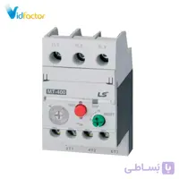 بیمتال کنتاکتور 100-65 ال اس مدل MT-225/3H
