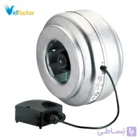 هواکش بین کانالی 31 سانت بکوارد S-P سری VENT-315L VE