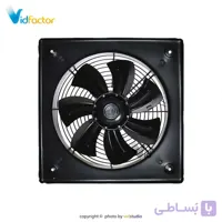 هواکش صنعتی 71 سانت هفت پر فلزی (قابدار مکنده) دمنده VIK-71R6T3