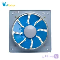 هواکش فلزی خانگی 15 سانت دمنده VMA-15S2S