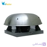 هواکش سقفی 50 سانت رادیال دمنده REB-50/14R4S