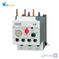 بیمتال کنتاکتور 8-5 ال اس مدل MT-32/3H