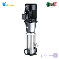 پمپ آب عمودی طبقاتی لئو LVS1-25