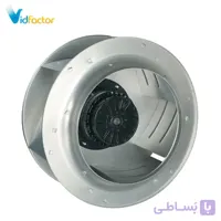 هواکش سقفی 25  سانت زیلابگ FTP LXFB-2E-250/56-M92/35