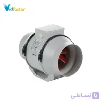 هواکش بین کانالی 15 سانت VORTICE LINEO 150 V0 HS-17003