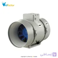 هواکش بین کانالی 25سانت Blauberg TURBO 250