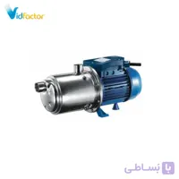 پمپ آب افقی طبقاتی استیل پنتاکس U9-250/5T-IR