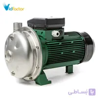 پمپ آب نیمه استیل تکفاز DAB KI40-120M
