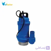پمپ کف کش ابر مدل SDJ 25-3-0.75M