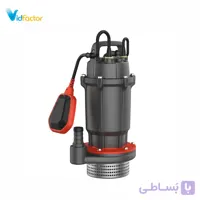 پمپ کف کش لیو مدل QDX15-14-1.1A