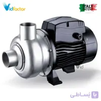پمپ سانتریفیوژ لئو ABK150 استیل 316