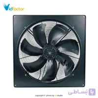 هواکش تاسیساتی 80 سانت قابدار زیلابگ FTP 6D-800S